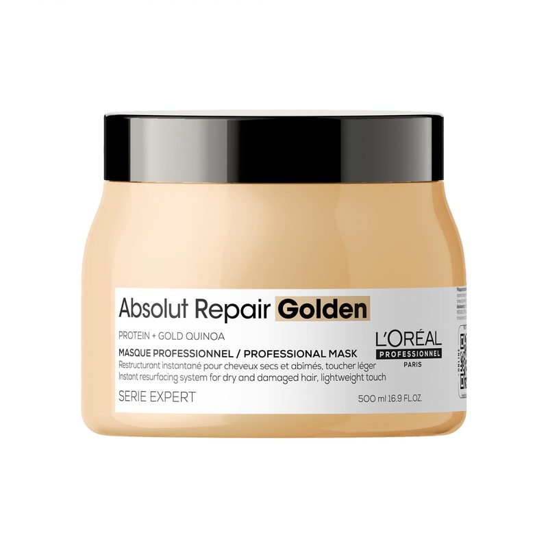 L'Oral Professionnel — Absolut Repair – Mask – Golden 16.9oz