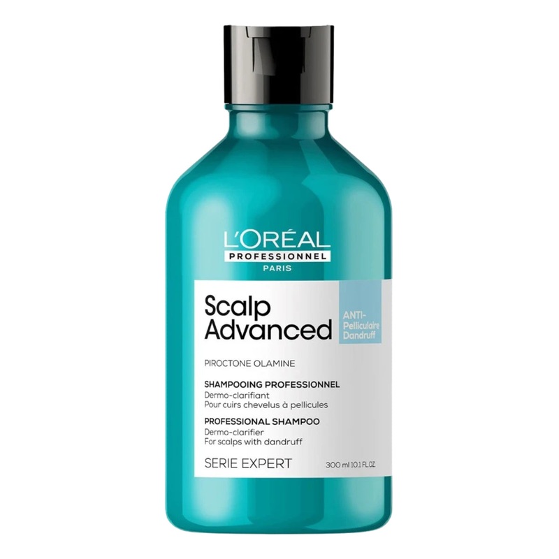 L’Oral Professionnel Seri Expert Scalp Advanced Anti-Dandruff Dermo-Clarifier Shampoo