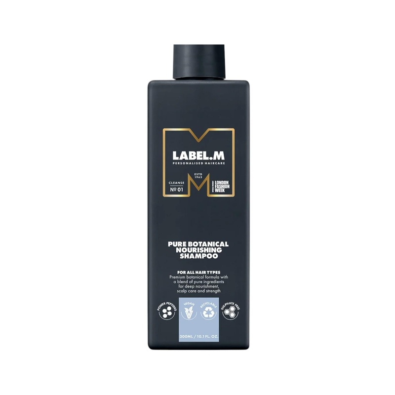 Label.M — Pure Botanical Nourishing Shampoo 300ml