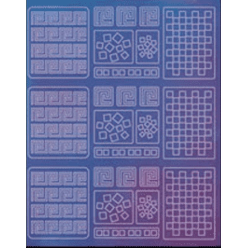 Laser Foil Sticker –  (LFSB14)