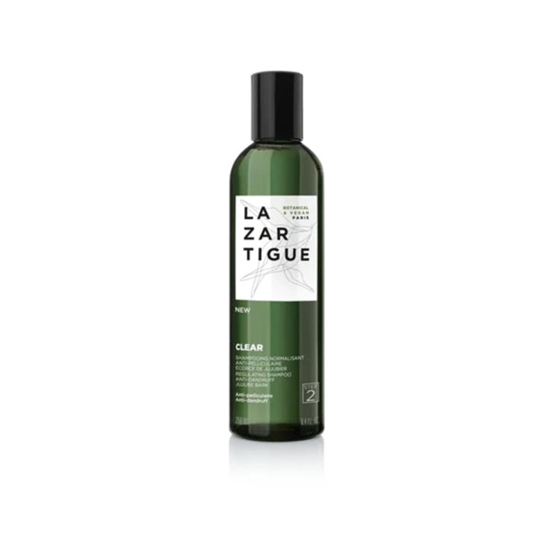 Lazartigue Clear Shampoo Step 2 – 250ml
