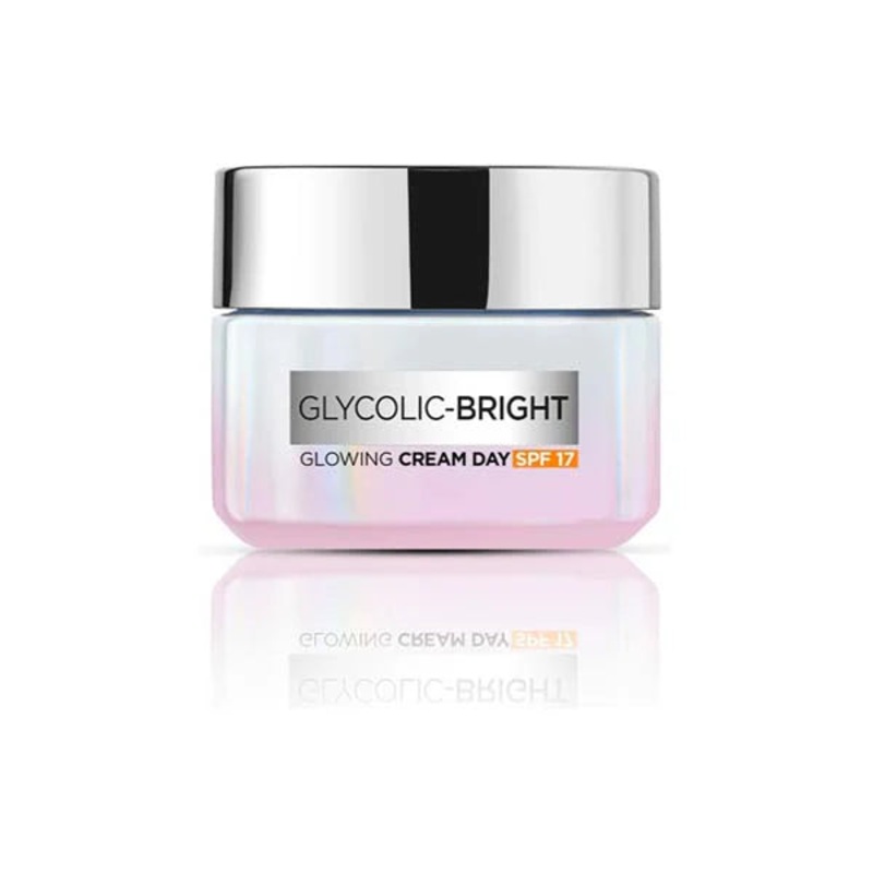 Loreal Glycolic Bright Glowing Day Cream 50Ml