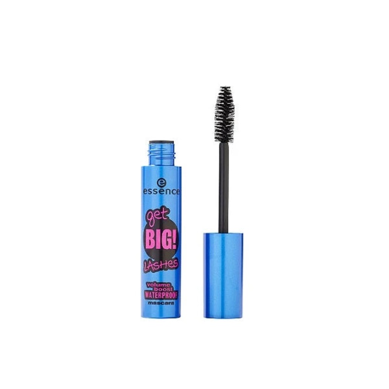 Mascara Get Big Lashes Waterproof Essence