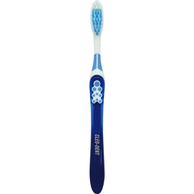 Optimal Cleo-Dent Maxi Clean Soft Tooth Brush