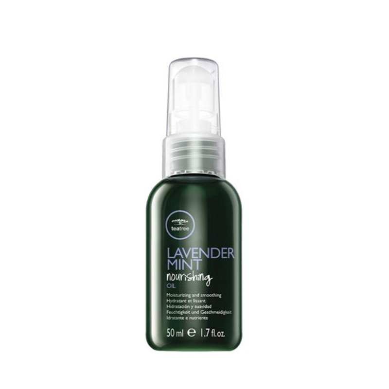 Paul Mitchell – Tea Tree — Lavender Mint – Nourishing Oil 1.7oz