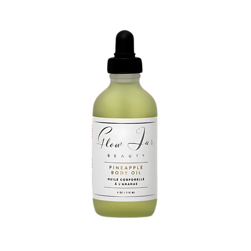 Pineapple Body Oil