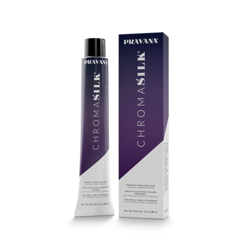 PRAVANA Chromasilk Express Tones  |  90ml, Various Colours