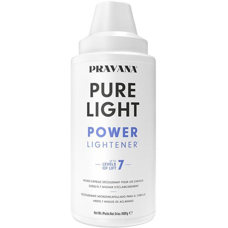 Pravana – ChromaSilk — Pure light power lightener 24oz