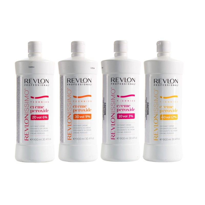 REVLON Issimo Technics Creme Peroxide  |  900ml, Various Colours