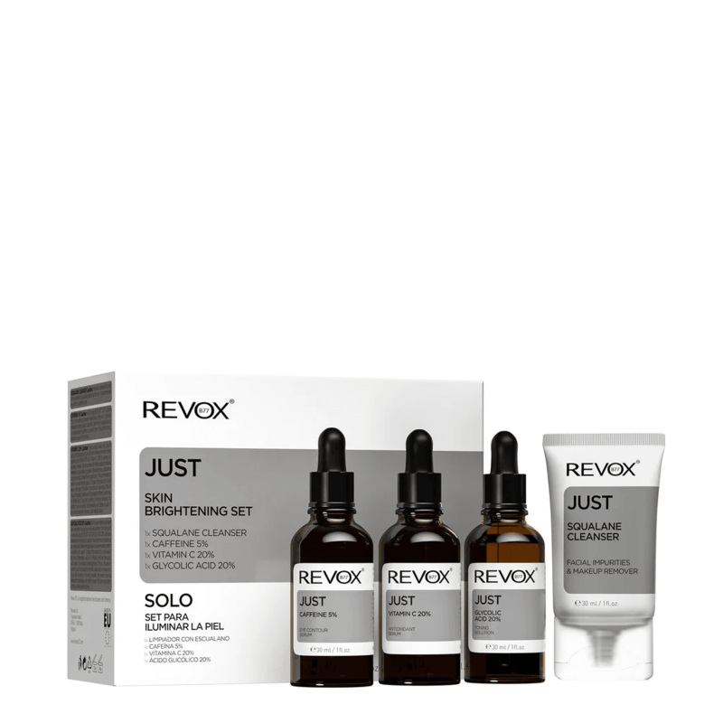 Revox B77 – JUST Skin Brightening Set