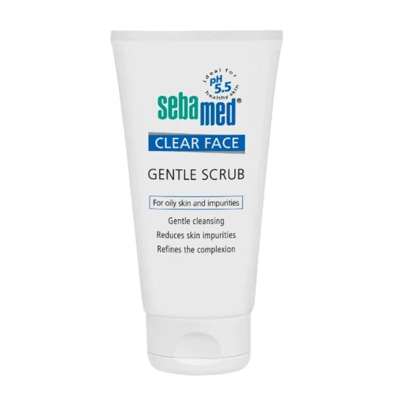 Sebamed – Clear Face Gentle Scrub