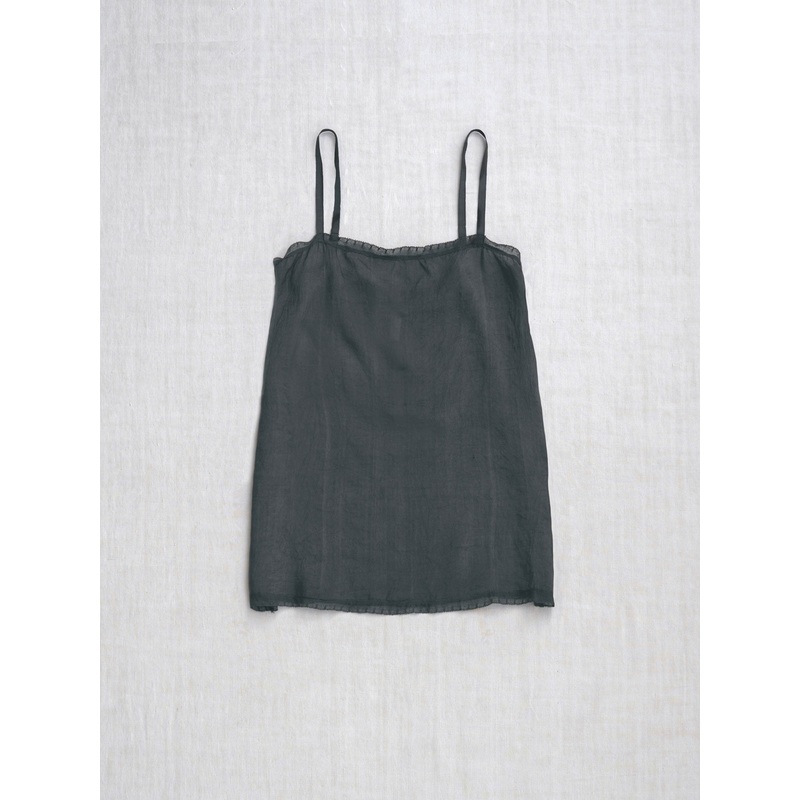 Short Chemise in Sumi
