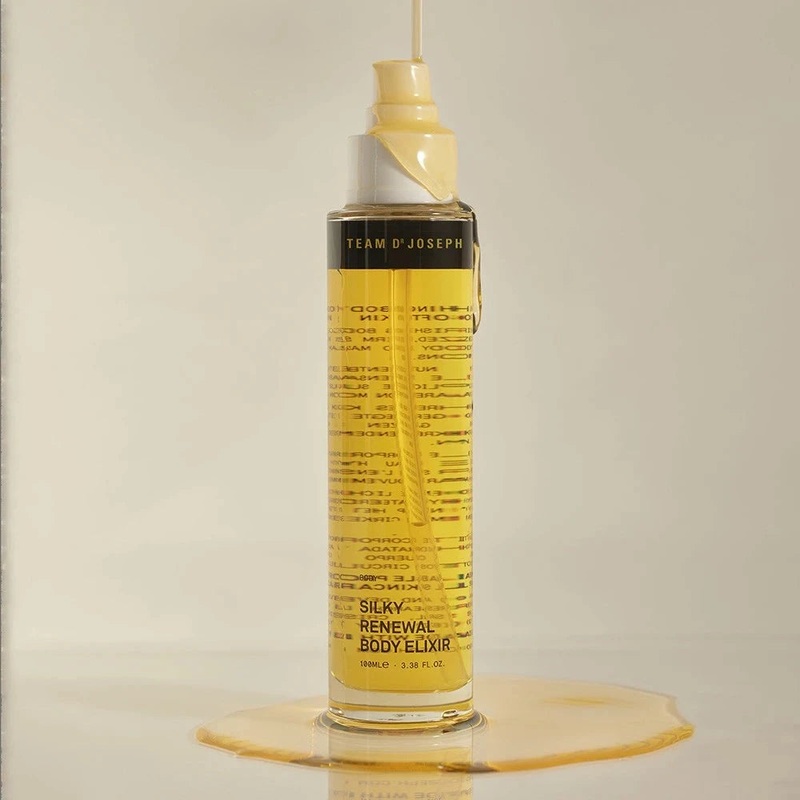 Silky Renewal Body Elixir TEAM DR JOSEPH – nhrendes Krperl