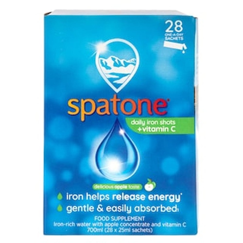 Spatone Apple With Vitamin C Iron Supplement