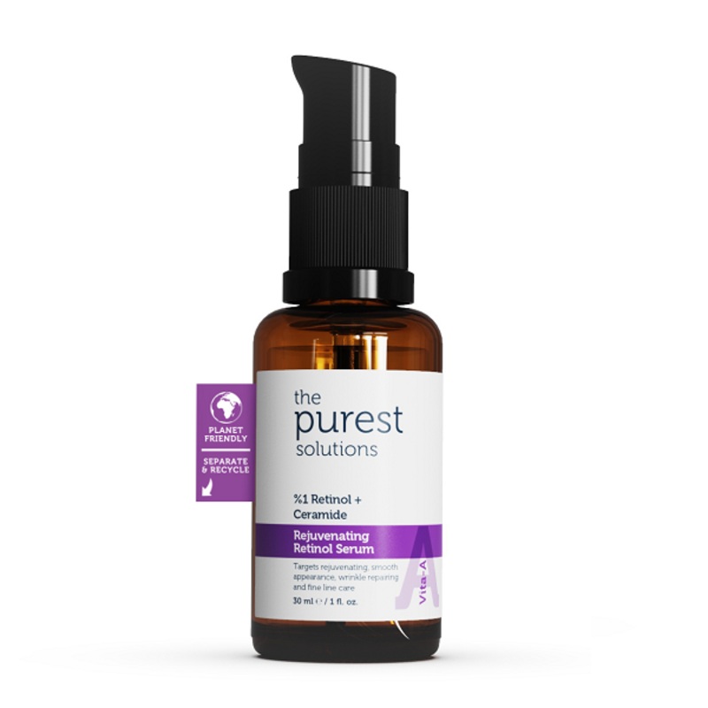 The Purest Solutions – Rejuvenating Retinol Serum