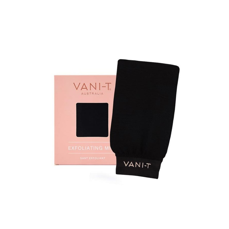 VANI-T EXFOLIATING MITT