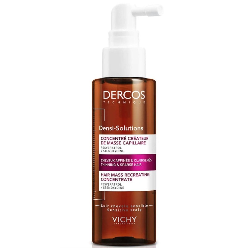 Vichy Dercos Densi-Solutions Thickening Hair Mass Concentrate