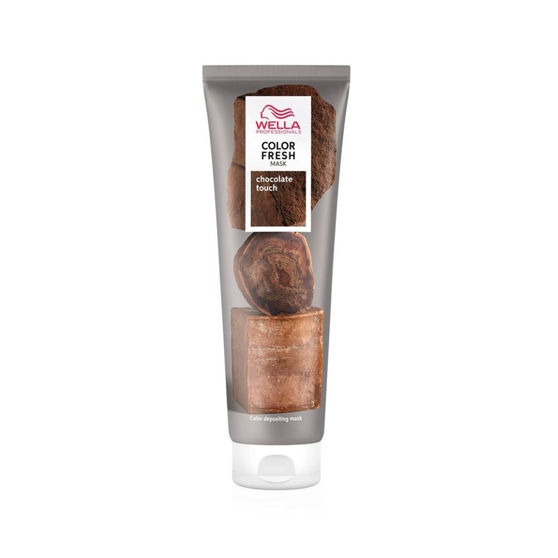 Wella Professional Color Fresh Mask Chocolate Touch