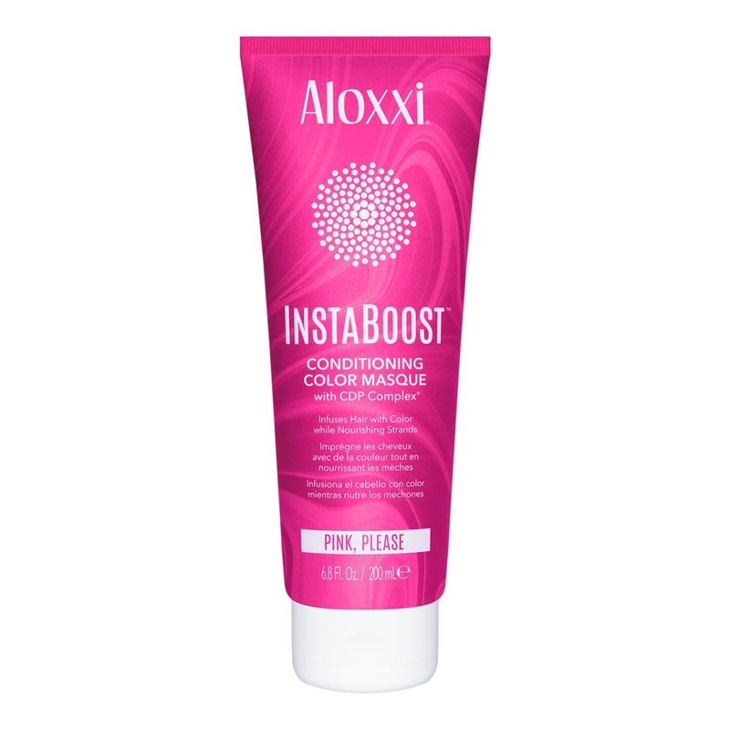 Aloxxi — InstaBoost Color Masque – Pink, Please 6.8oz