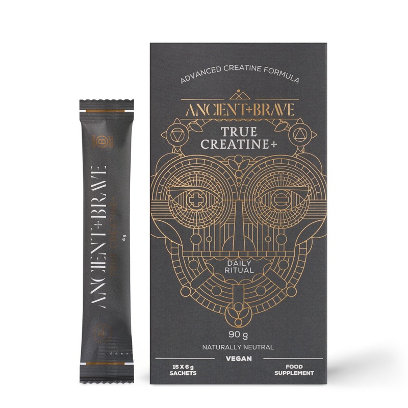 Ancient + Brave True Creatine + Sachet 90g