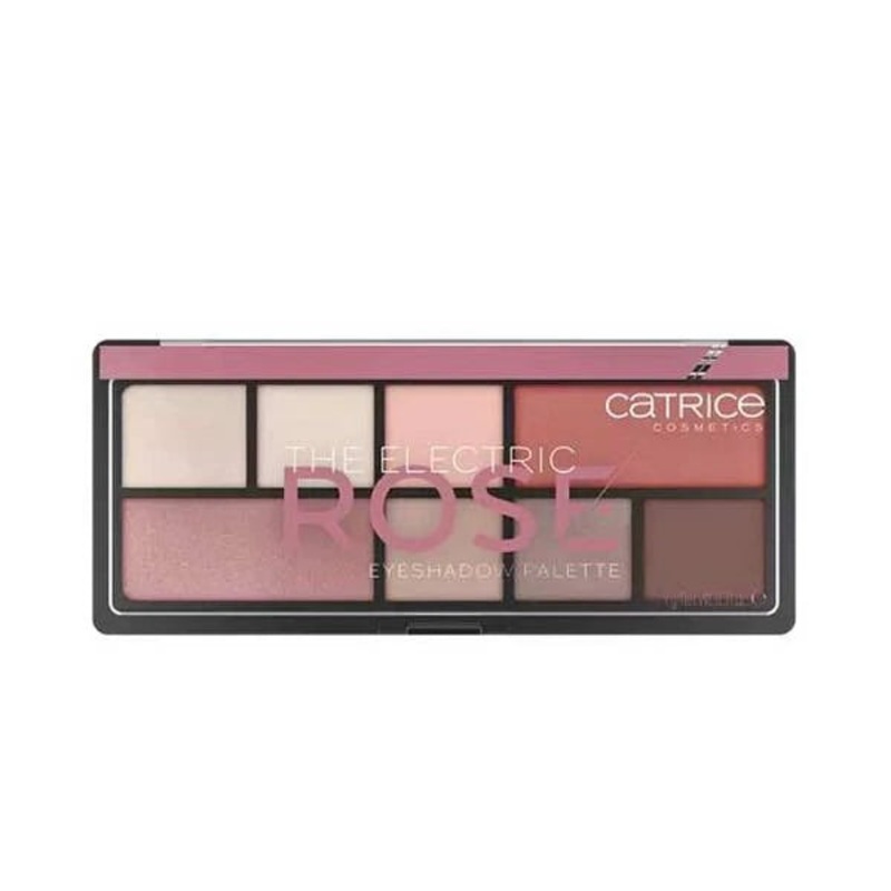 Catrice The Electric Rose Eyeshadow Palette