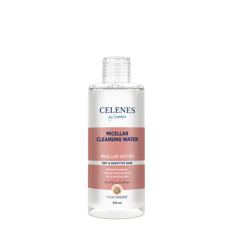 Celenes Cloudberry Micellar Water 250ml