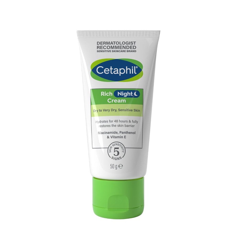 Cetaphil Rich Night Cream 50g