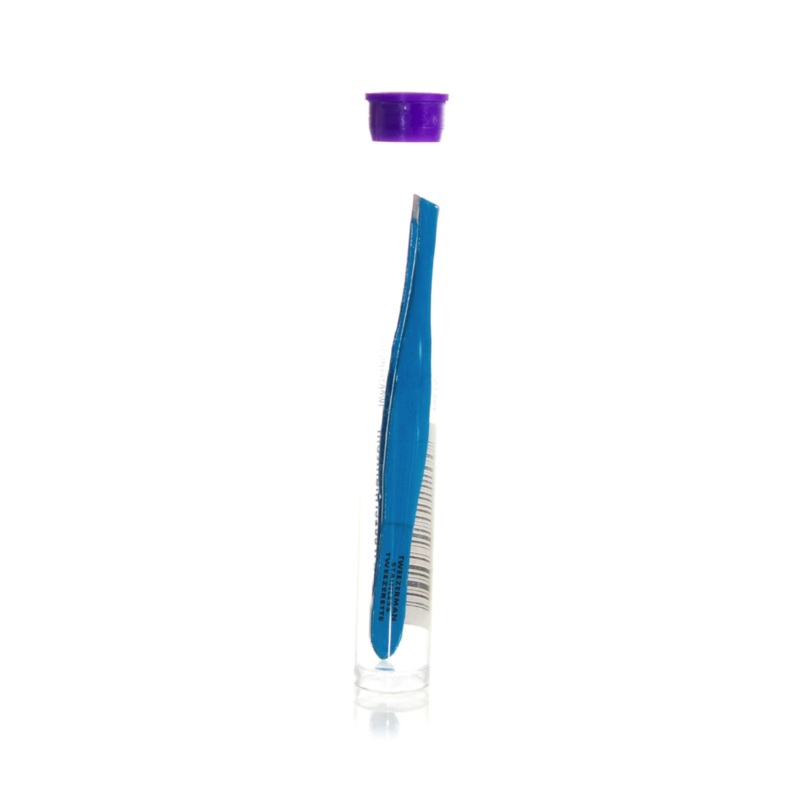DATELINE PROFESSIONAL TWEEZERETTE TWEEZERS #1112 BLUE