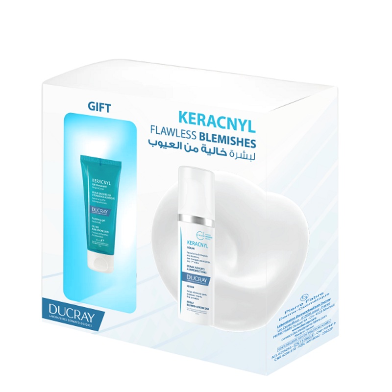 Ducray – Keracnyl Serum Kit