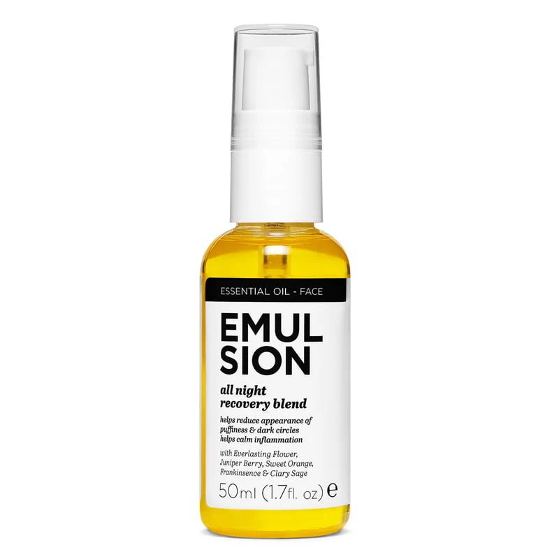 Emulsion All Night Recovery Blend 50ml