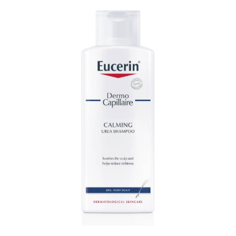 Eucerin – DermoCapillaire Calming Urea Shampoo 250ml