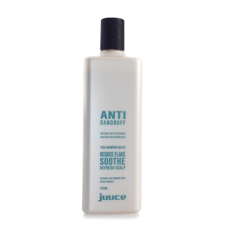 JUUCE ANTI DANDRUFF SHAMPOO 375ML *CLEARANCE*