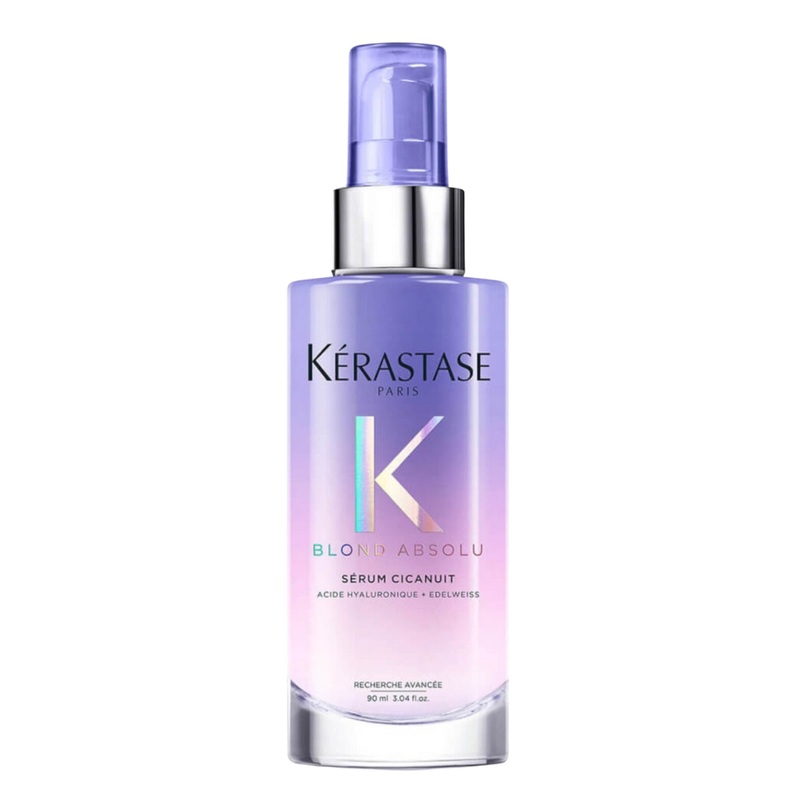 Krastase Blond Absolu Serum Cicanuit Overnight Hair Treatment