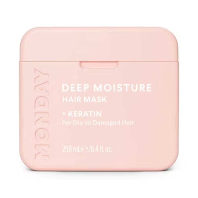 Monday Haircare Deep Moisture Hair Mask