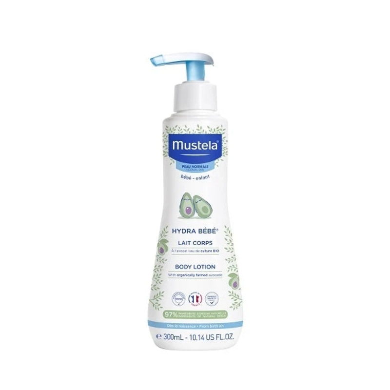Mustela Hydrabebe Body Lotion 300ml