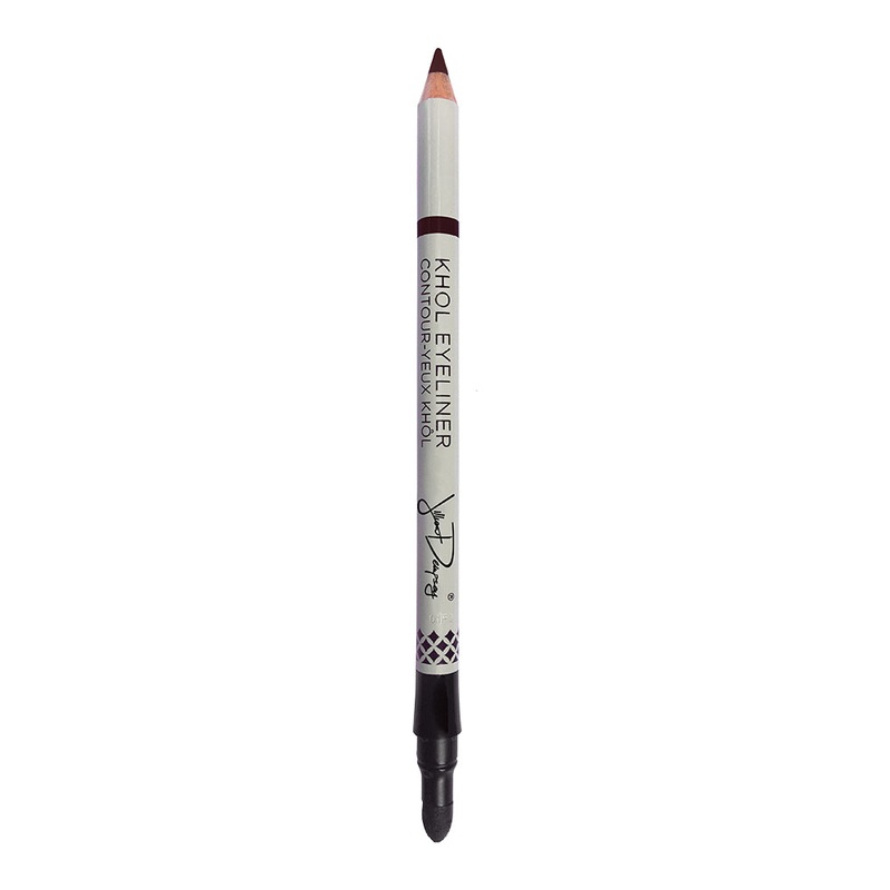 Natural Khol Eyeliner – Deep Burgundy