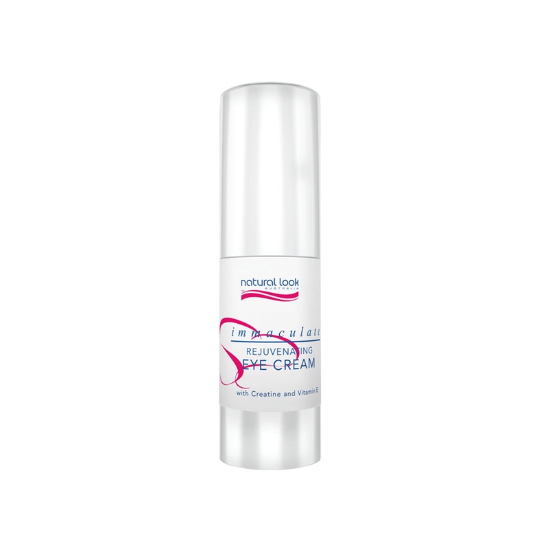 NATURAL LOOK IMMACULATE REJUVENATING EYE CREAM 30ML