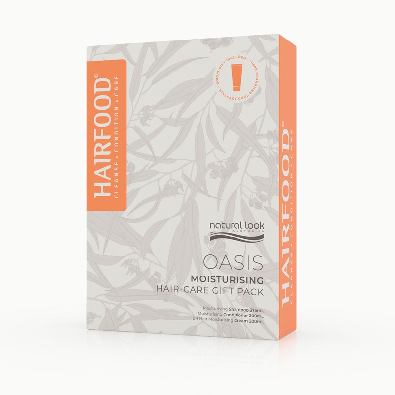 NATURAL LOOK OASIS TRIO GIFT PACK 2025