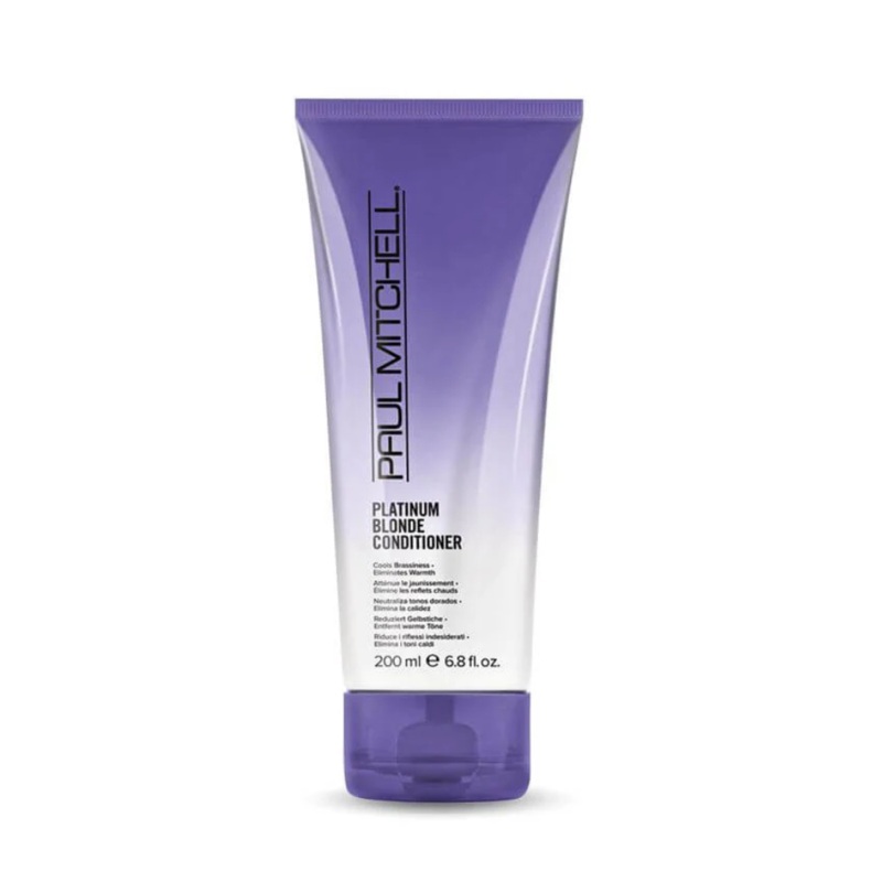 PAUL MITCHELL PLATINUM BLONDE CONDITIONER 200ML