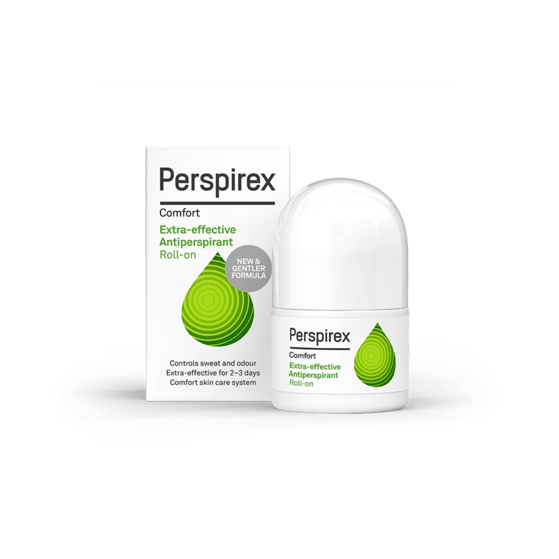 Perspirex – Comfort Antiperspirant Roll On
