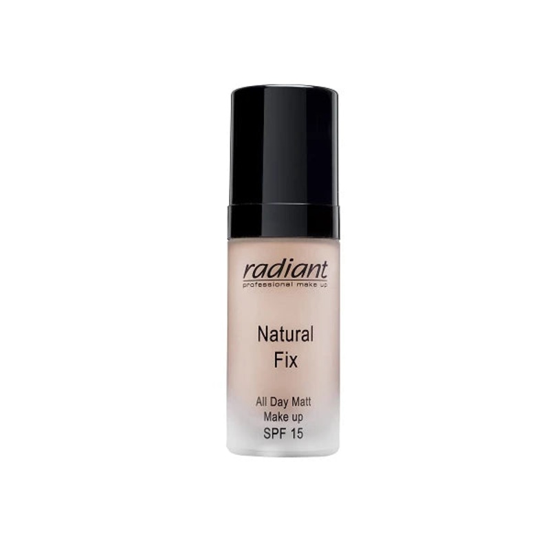 Radiant Foundation Natural Fix