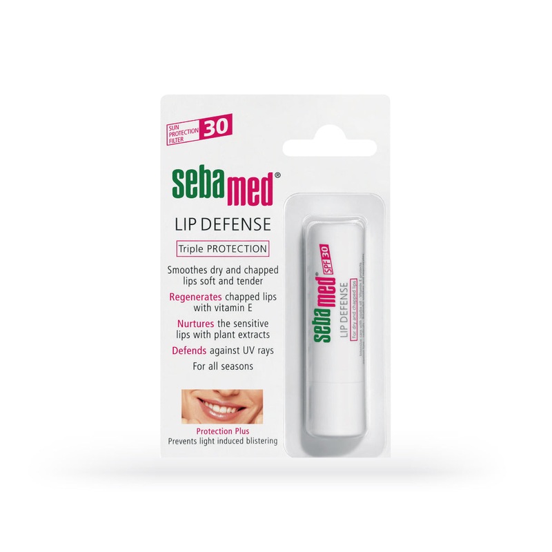 Sebamed Lip Defense Stick SPF 30