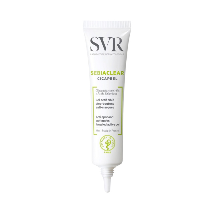 SVR – Sebiaclear Cicapeel Invisible Spot Gel 15ml