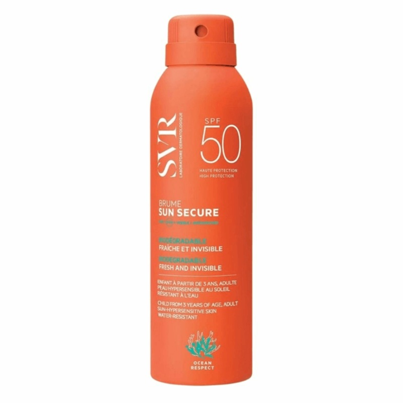 Svr – Sun Secure Brume Fresh & Invisible SPF 50