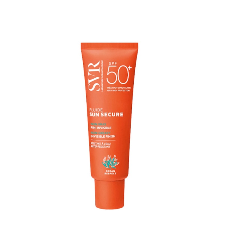 Svr – Sun Secure Fluid Invisible Finish Spf 50+