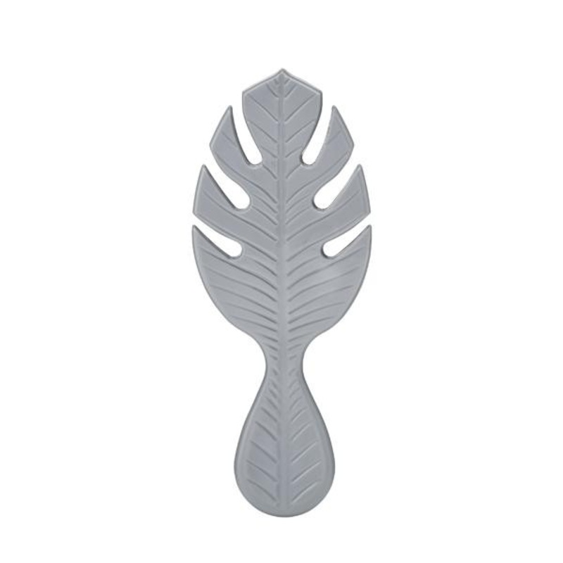 The Wet Brush — Mini detangling brush Go Green – Grey