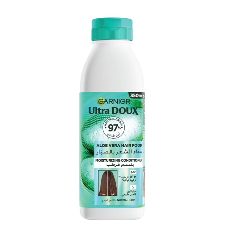 Ultra Doux – Moisturising Hair Food Aloe Vera & Coconut Conditioner