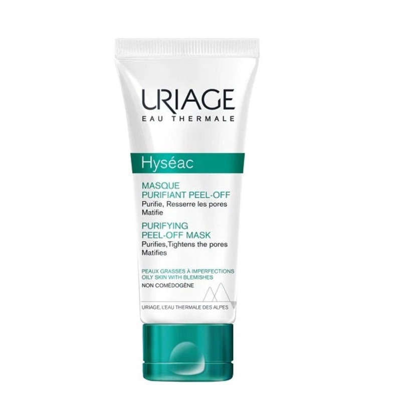 Uriage Hysac Purifying Peel Off Mask 50ml