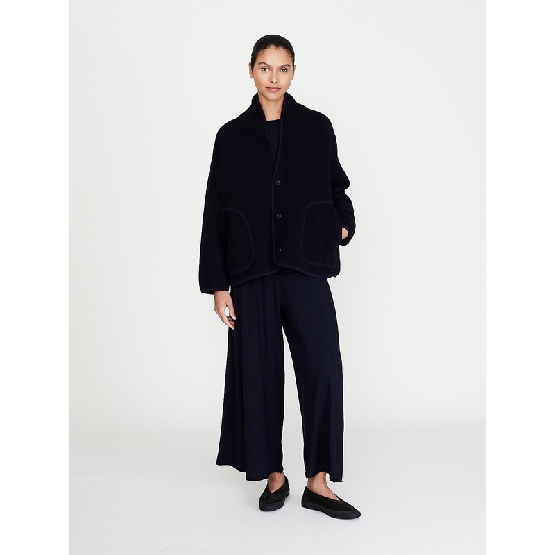 Valle Feltro Jacket in Atlantic