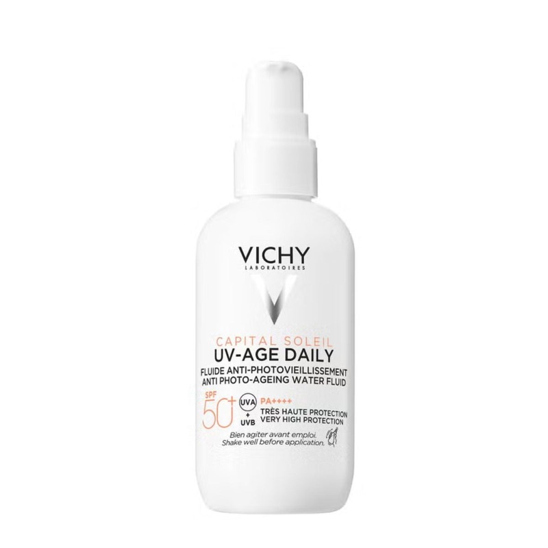 VICHY Capital Soleil UV-Age MAXI Daily SPF50+